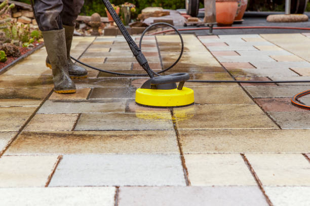 Post-Construction Pressure Washing in Carterville, MO